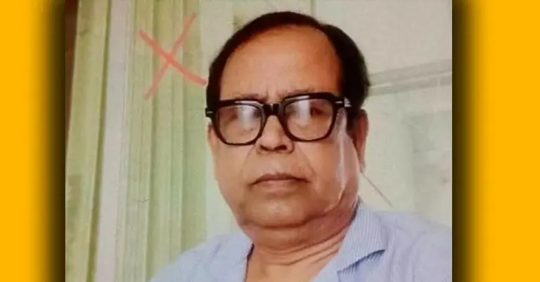 নিহত কামরুজ্জামান মোল্লা